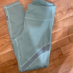 Mint 7/8 Leggings